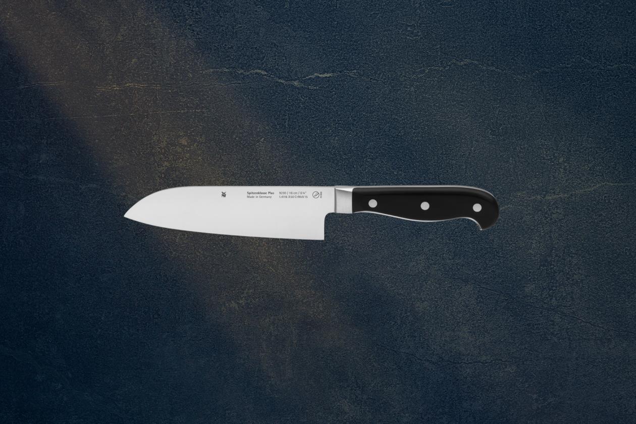 Нож Сантоку WMF Spitzenklasse 16 см