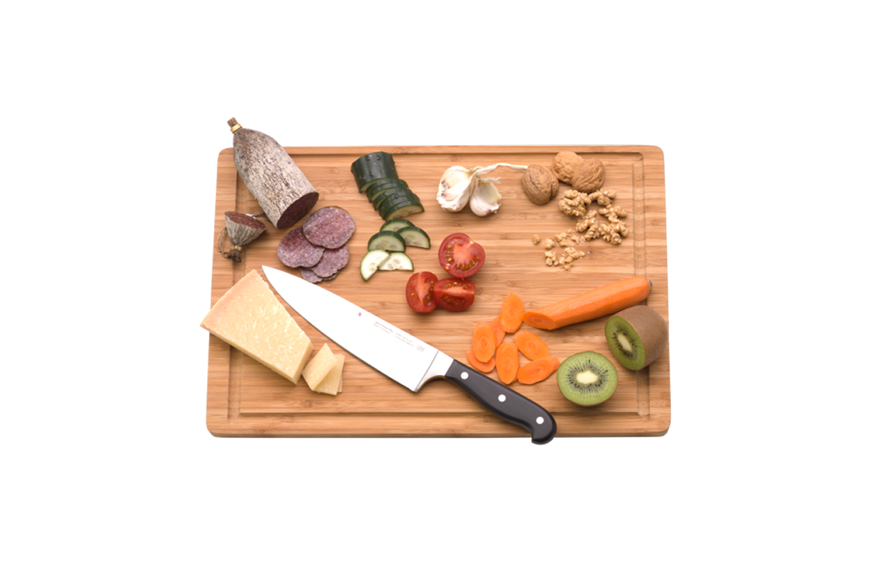 Нож Сантоку WMF Spitzenklasse 16 см