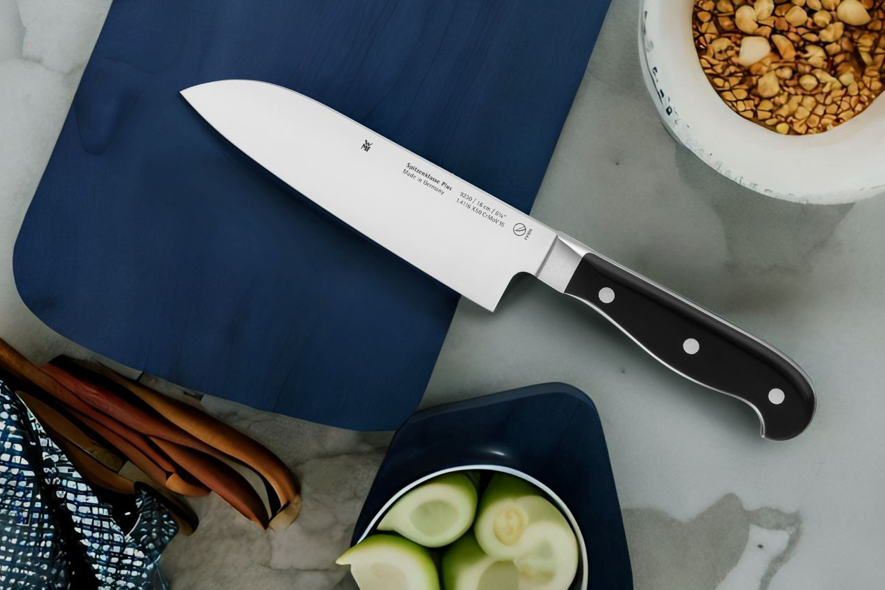 Нож Сантоку WMF Spitzenklasse 16 см
