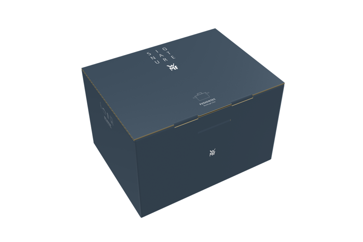 Кастрюля WMF Fusiontec Platinum 20 см