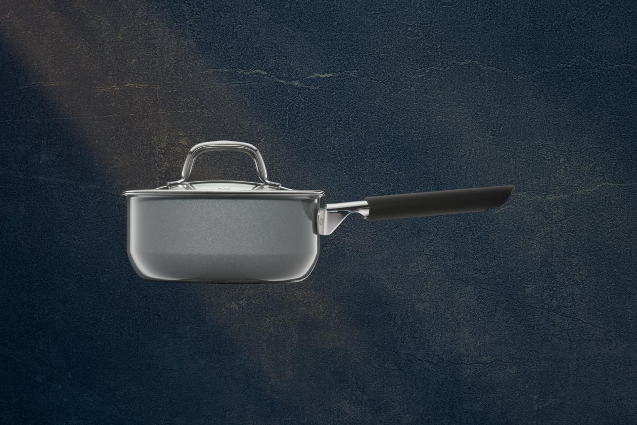 Ковш WMF Fusiontec Platinum 16 см