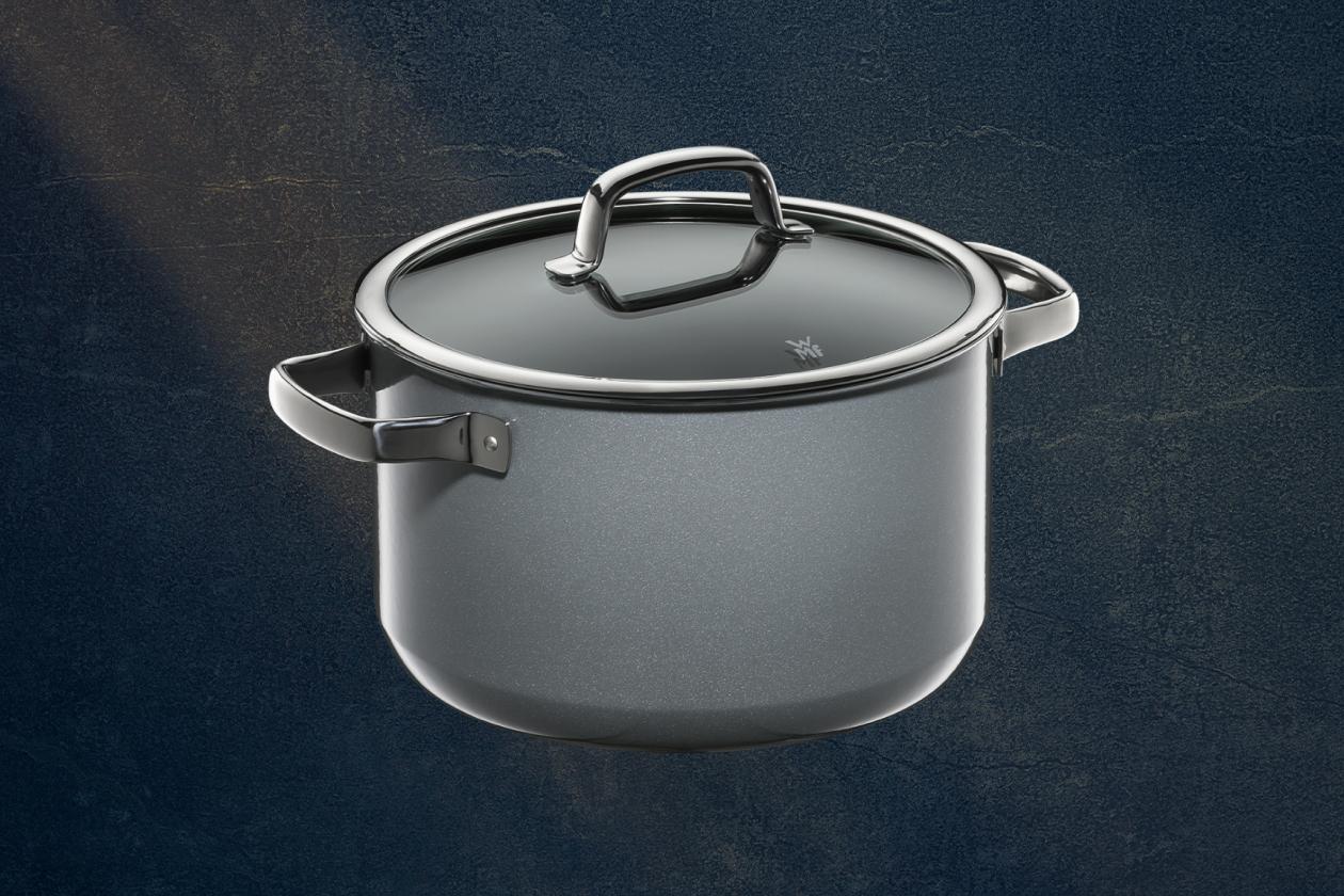 Кастрюля WMF Fusiontec Platinum 24 см