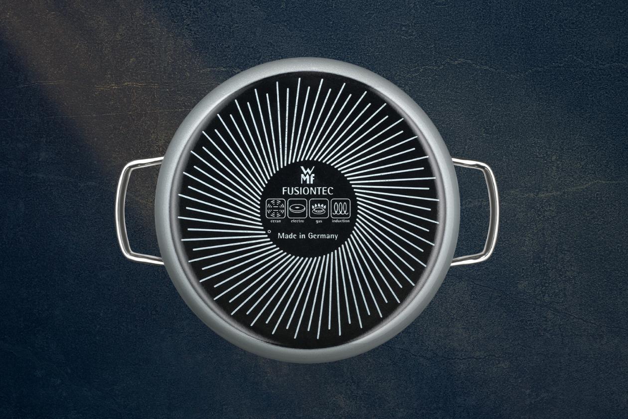 Кастрюля WMF Fusiontec Platinum 24 см