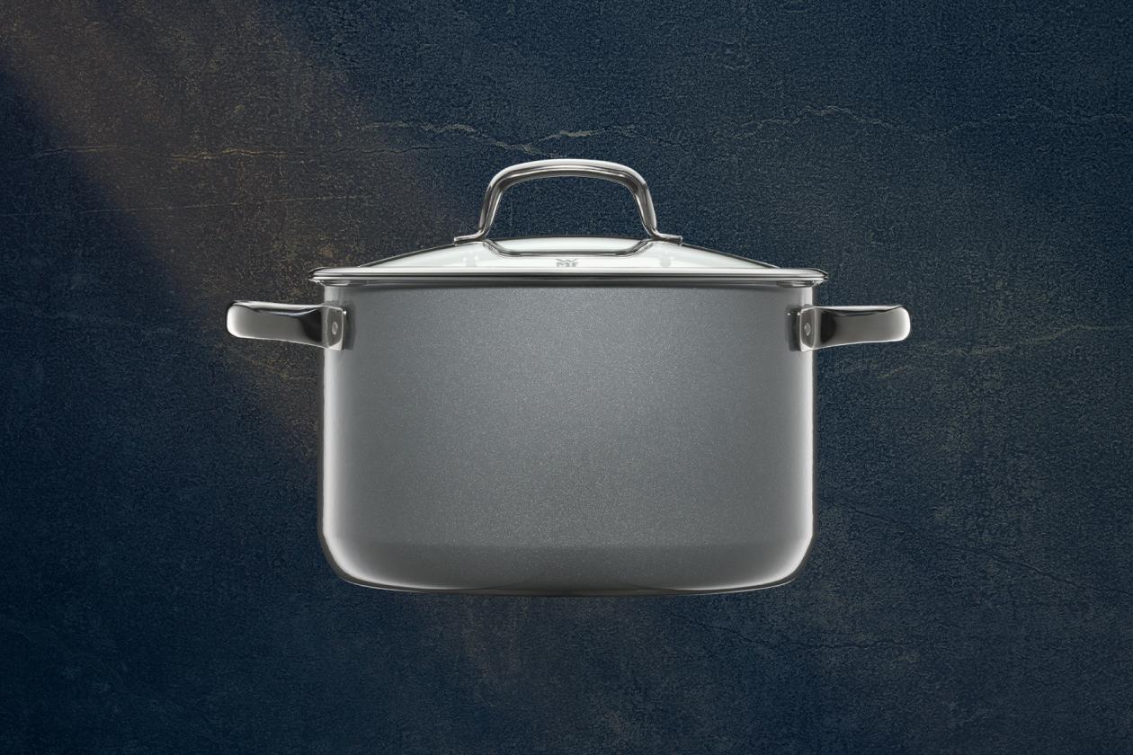 Кастрюля WMF Fusiontec Platinum 24 см