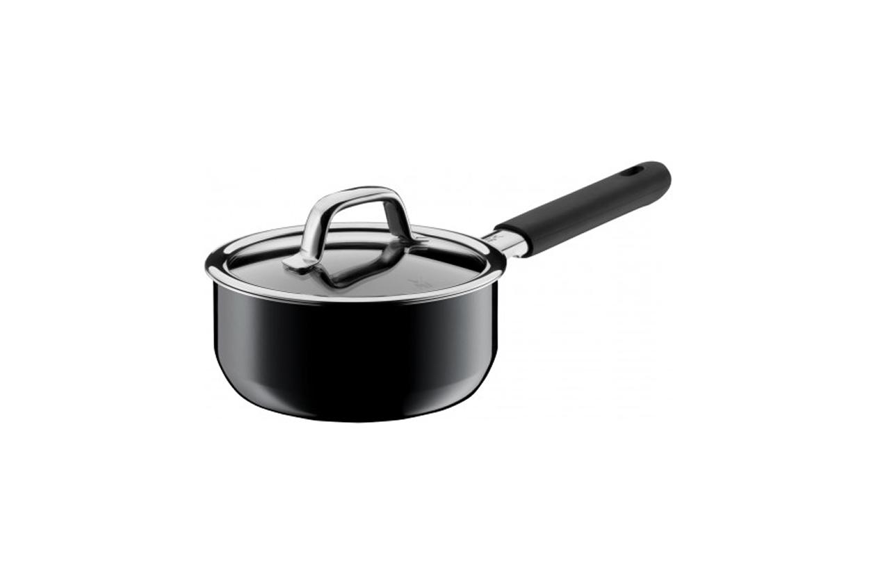 Набор кастрюль WMF Fusiontec Black 4 предмета 16/20/20/24 см