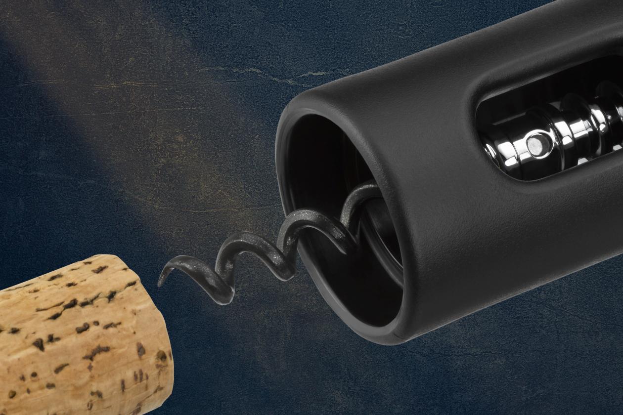 Штопор WMF Clever & More