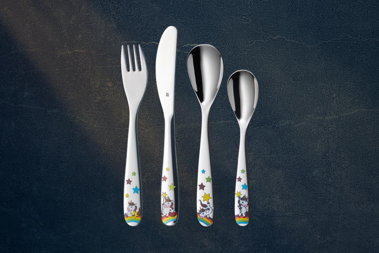 Детский набор WMF Unicorn 6 предметов