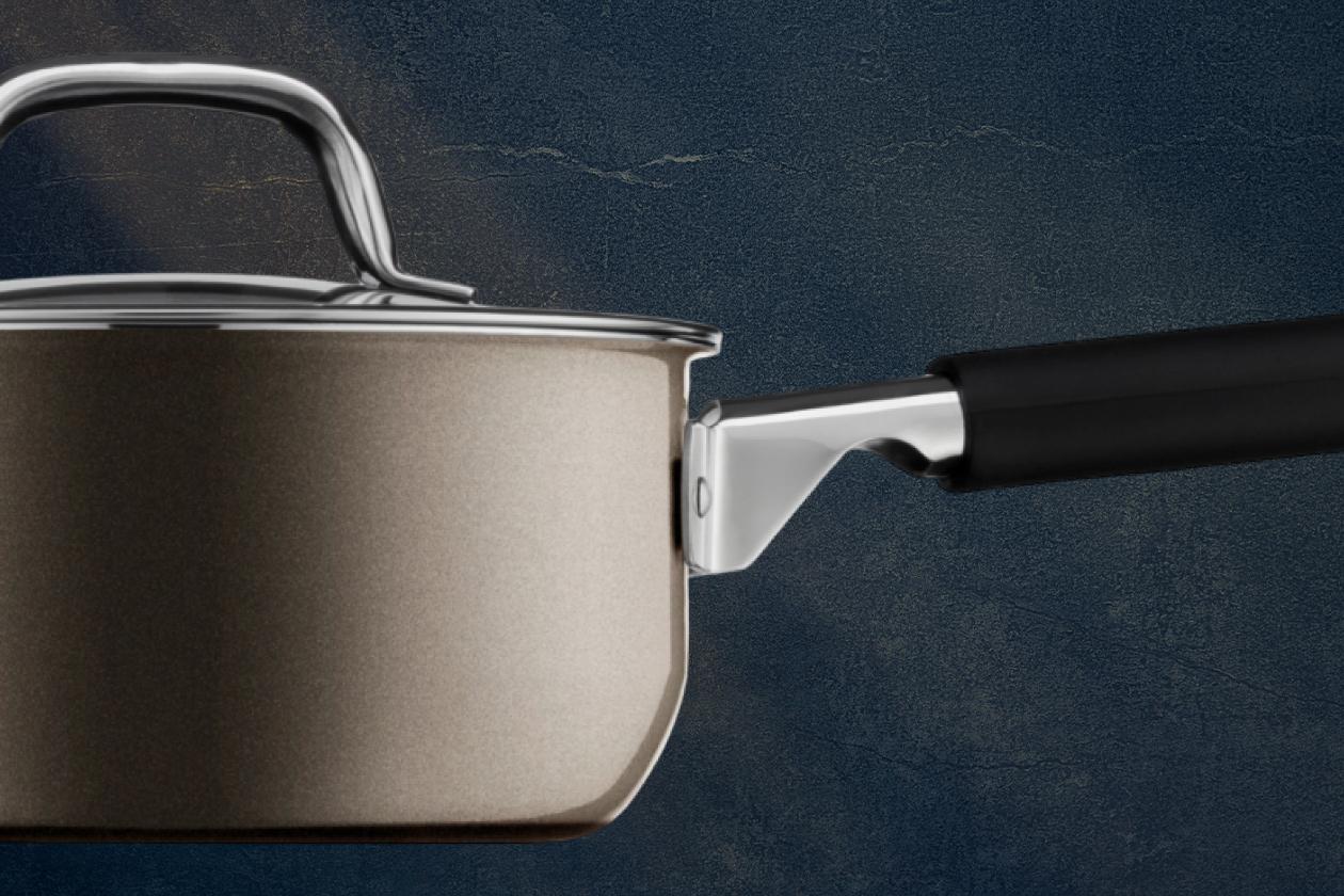 Ковш WMF Fusiontec Dark Brass 16 см