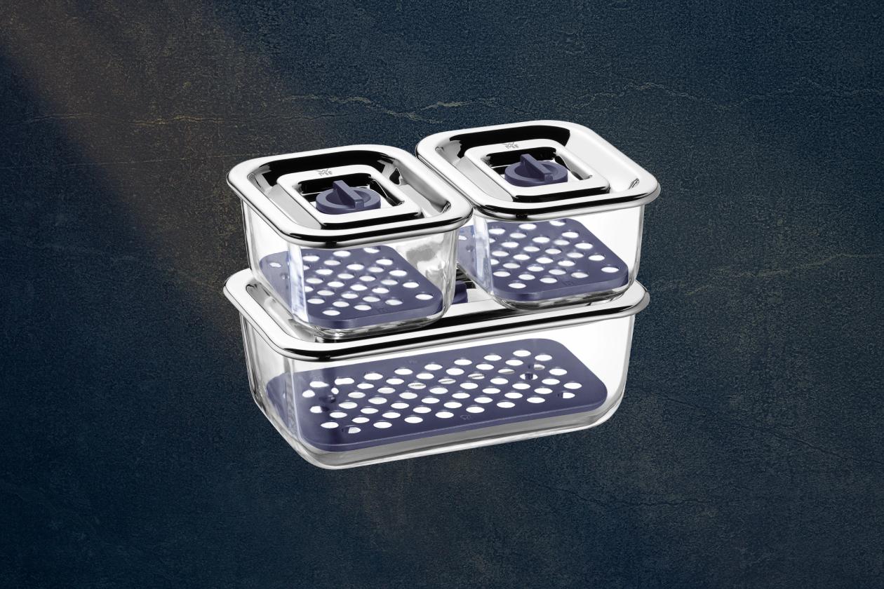 Набор контейнеров WMF Top Serve 3 предмета