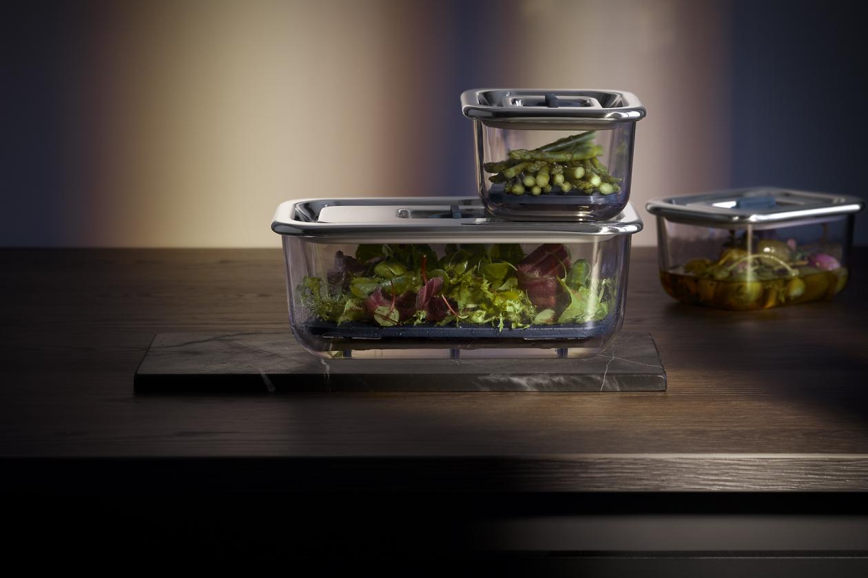 Набор контейнеров WMF Top Serve 3 предмета