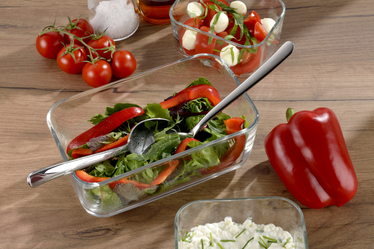 Набор контейнеров WMF Top Serve 3 предмета