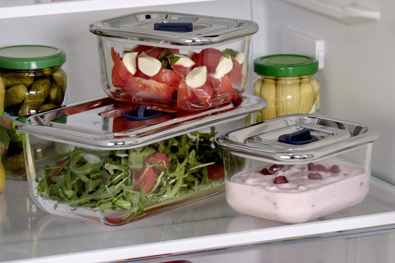 Набор контейнеров WMF Top Serve 3 предмета