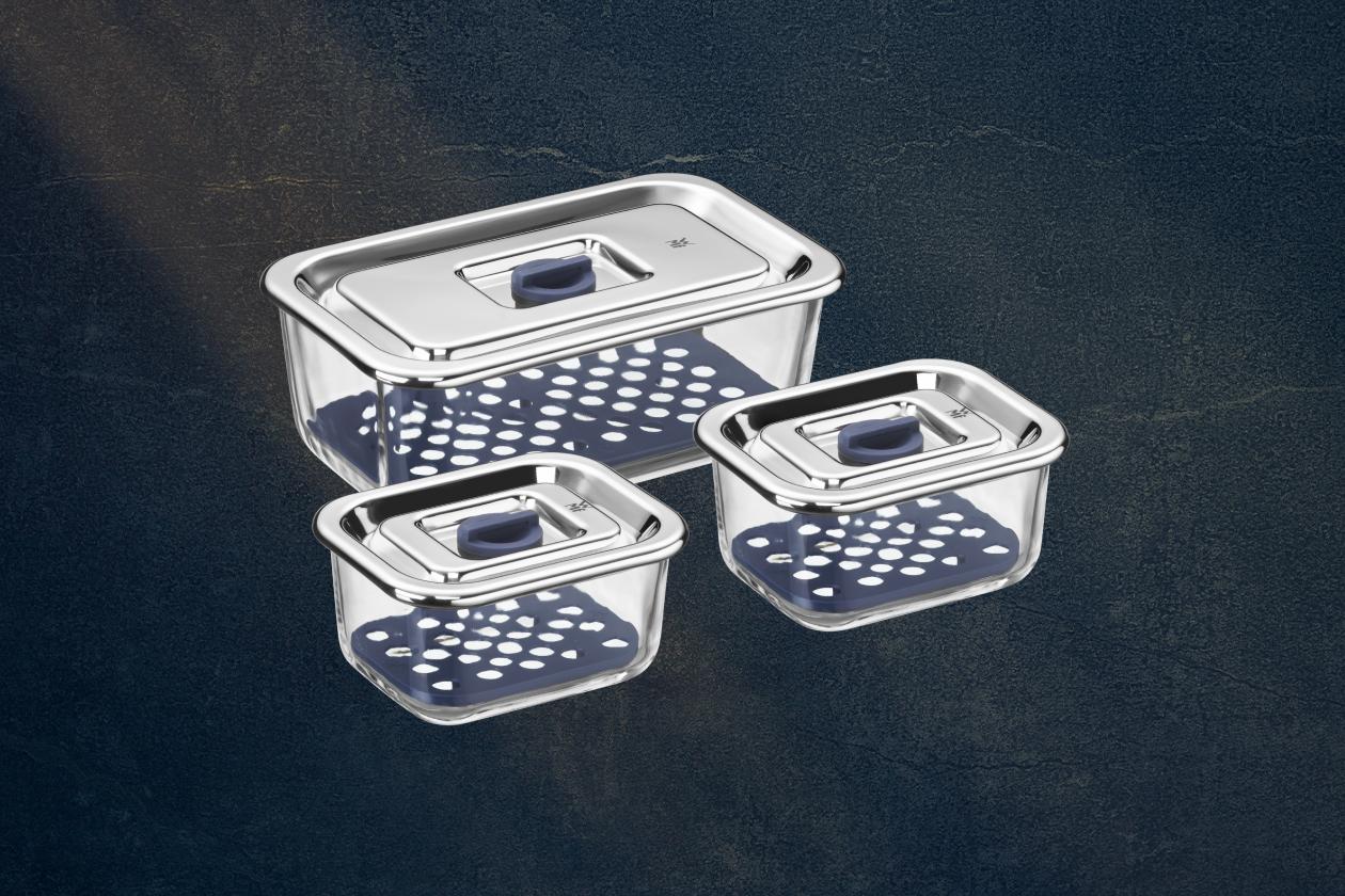 Набор контейнеров WMF Top Serve 3 предмета