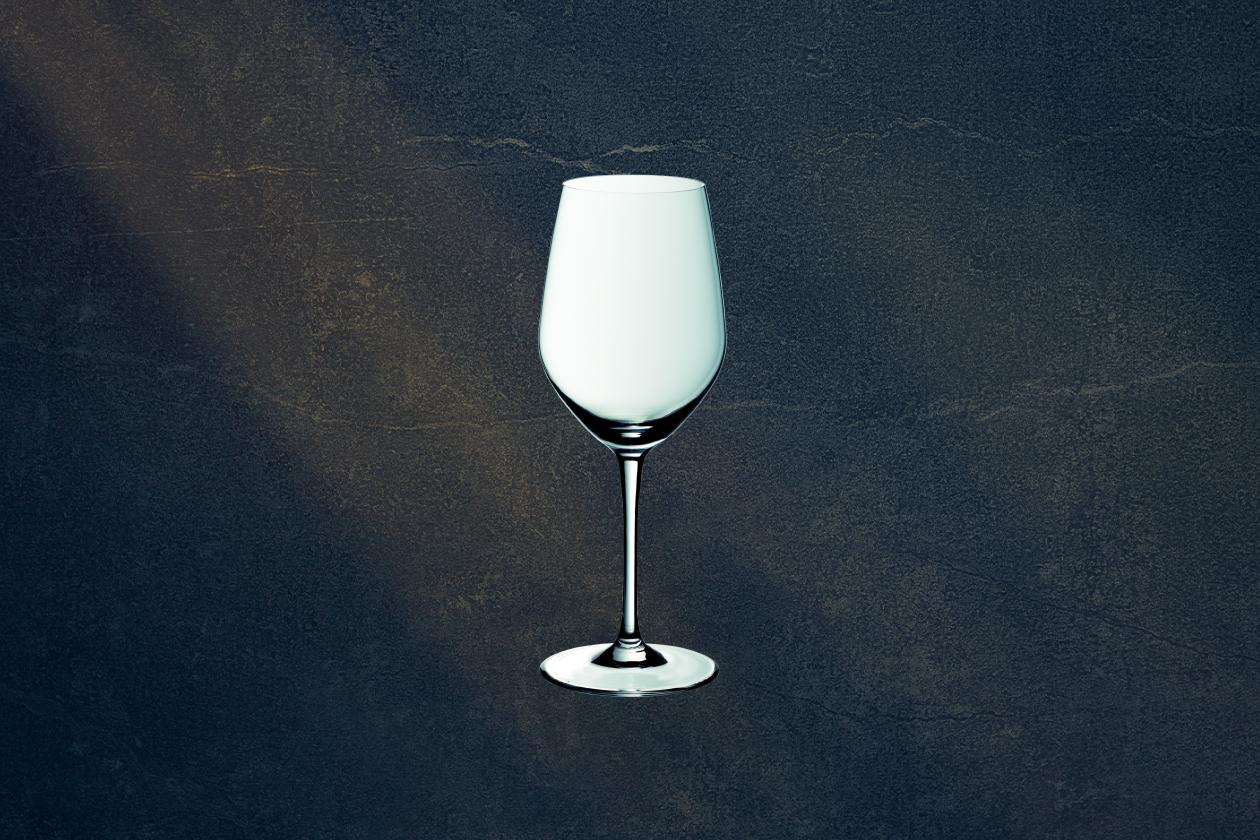 Набор бокалов для вина WMF Easy Plus 6 предметов