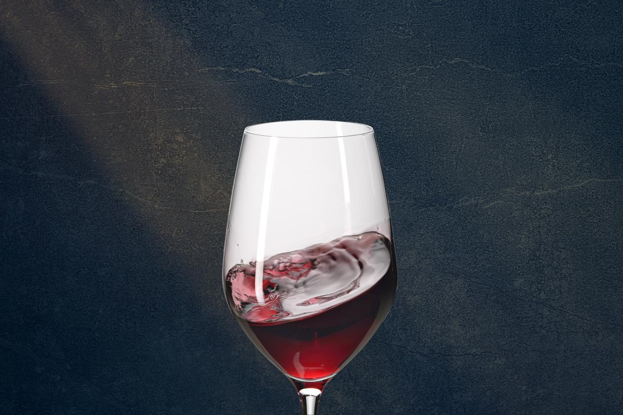 Набор бокалов для вина WMF Easy Plus 6 предметов