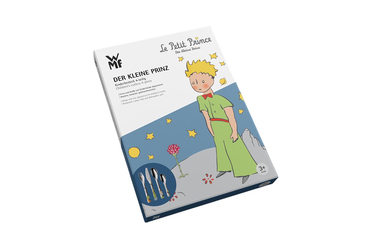 Детские приборы WMF The Little Prince 4 предмета