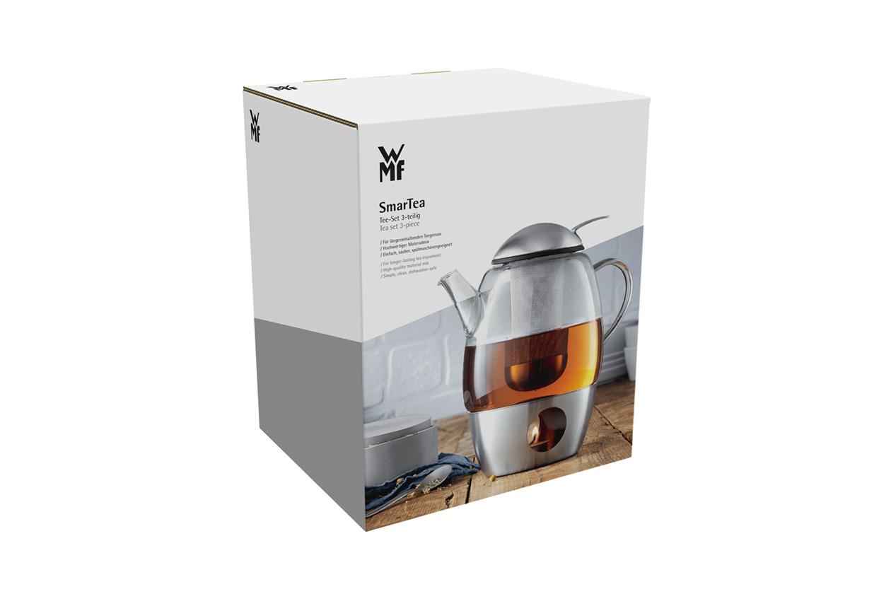 Чайник заварочный WMF SmarTea 1 л