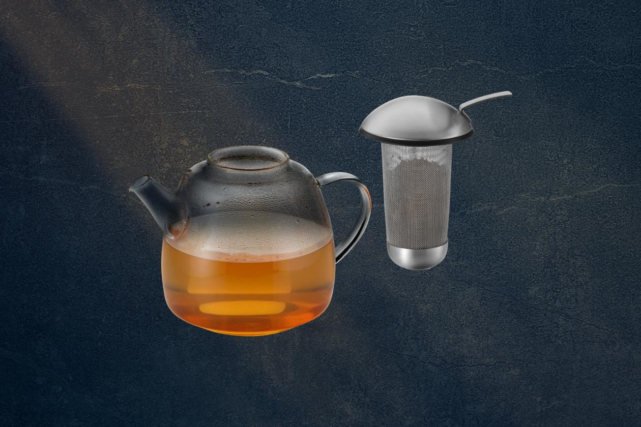 Чайник заварочный WMF SmarTea 1 л