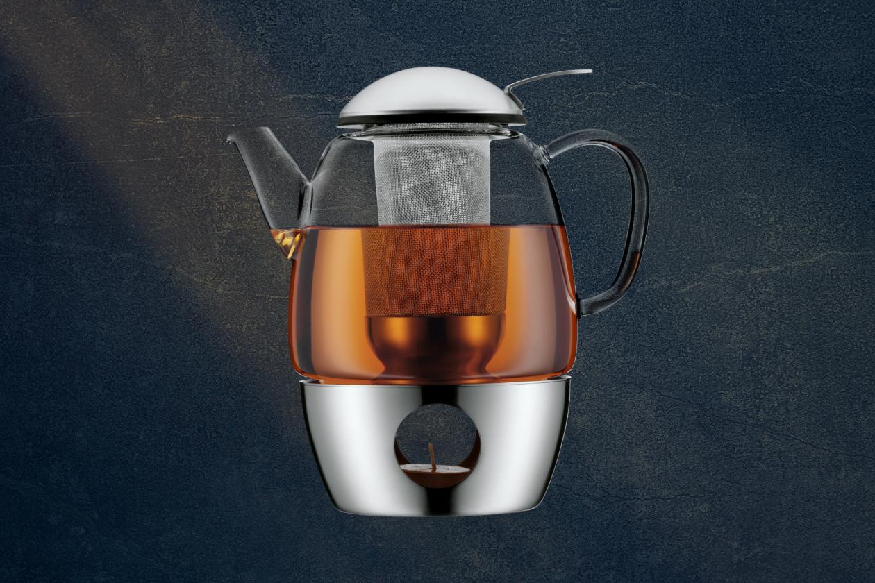 Чайник заварочный WMF SmarTea 1 л