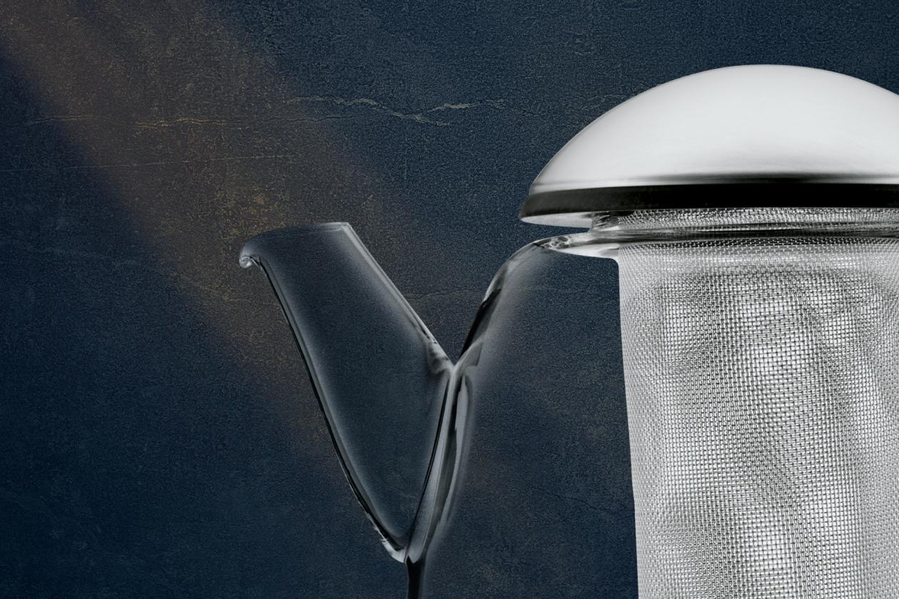 Чайник заварочный WMF SmarTea 1 л