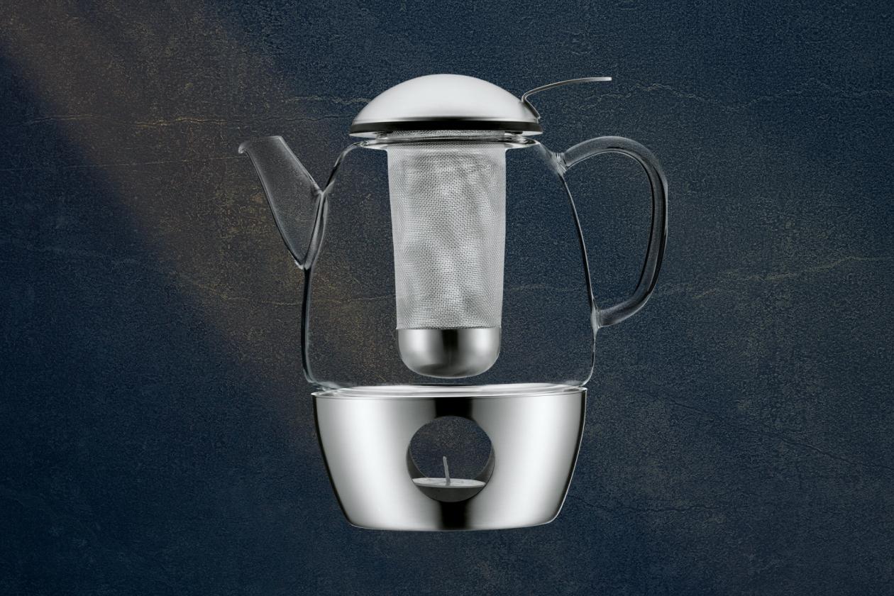 Чайник заварочный WMF SmarTea 1 л