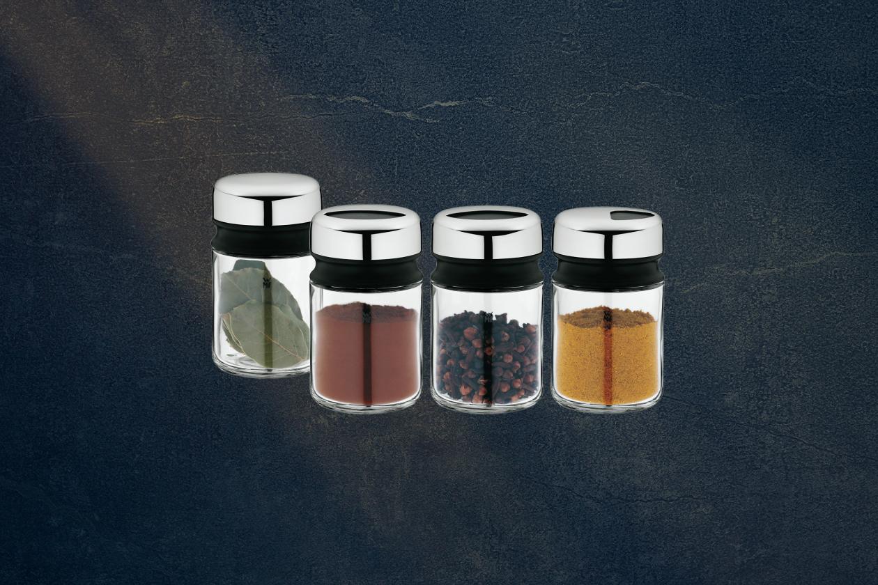 Набор для специй WMF Top Storage 4 предмета