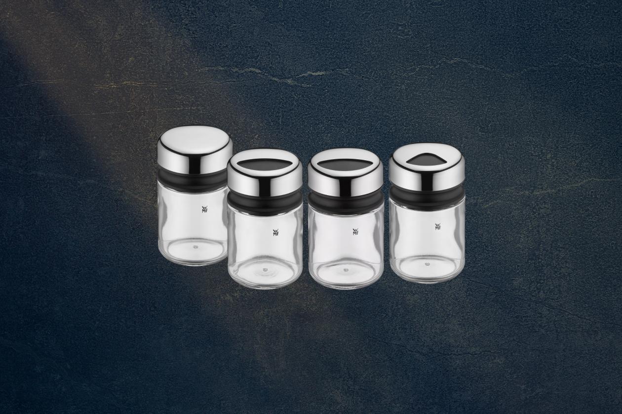 Набор для специй WMF Top Storage 4 предмета