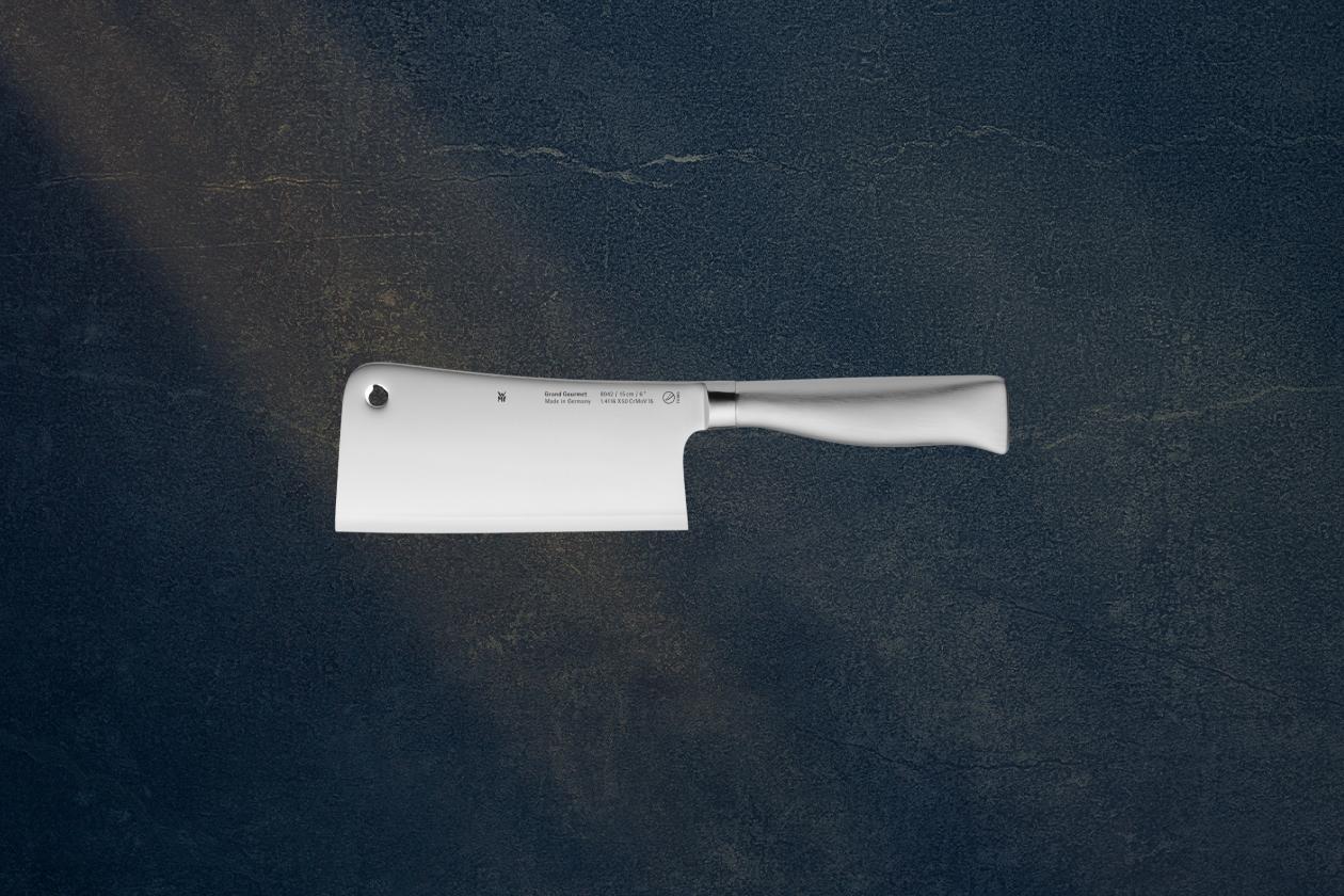 Китайский нож-топорик WMF Grand Gourmet 15 см