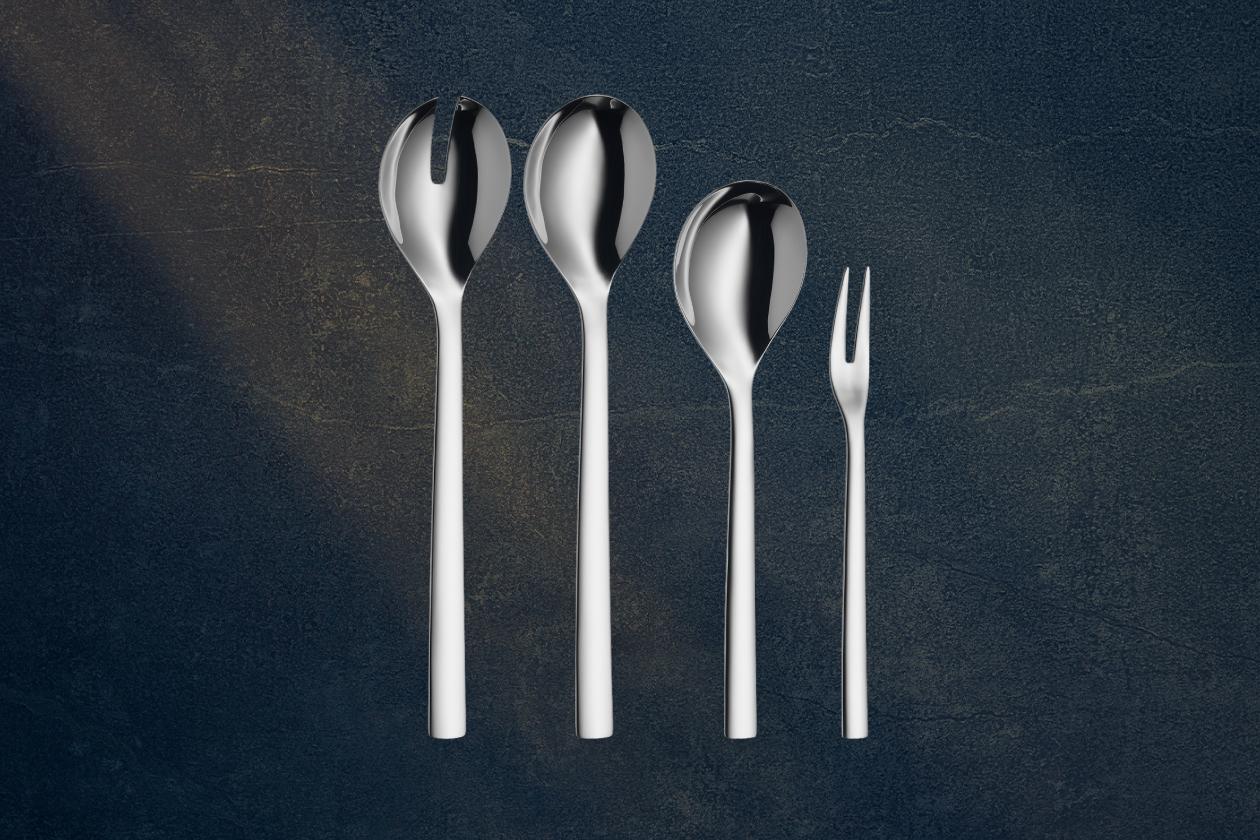 Набор для сервировки WMF Nuova 4 предмета