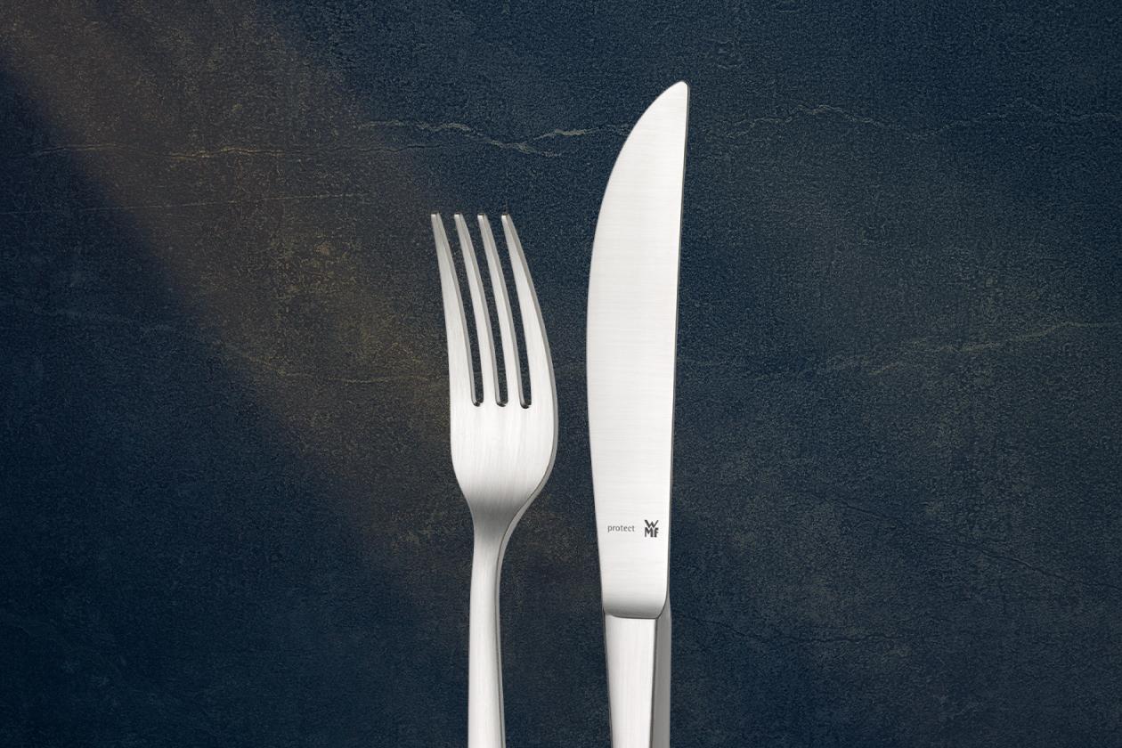 Набор столовых приборов WMF Corvo Crom. Protect 66 предметов