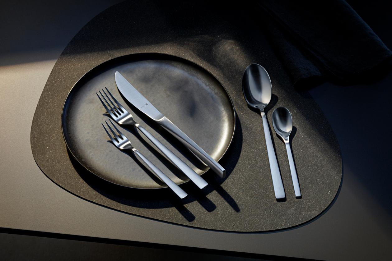 Набор столовых приборов WMF Corvo Crom. Protect 66 предметов
