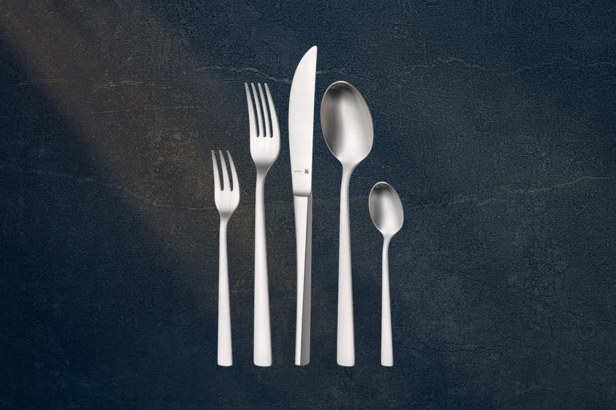Набор столовых приборов WMF Corvo Crom. Protect 66 предметов