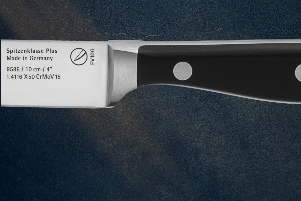 Универсальный нож WMF Spitzenklasse Plus 10 см