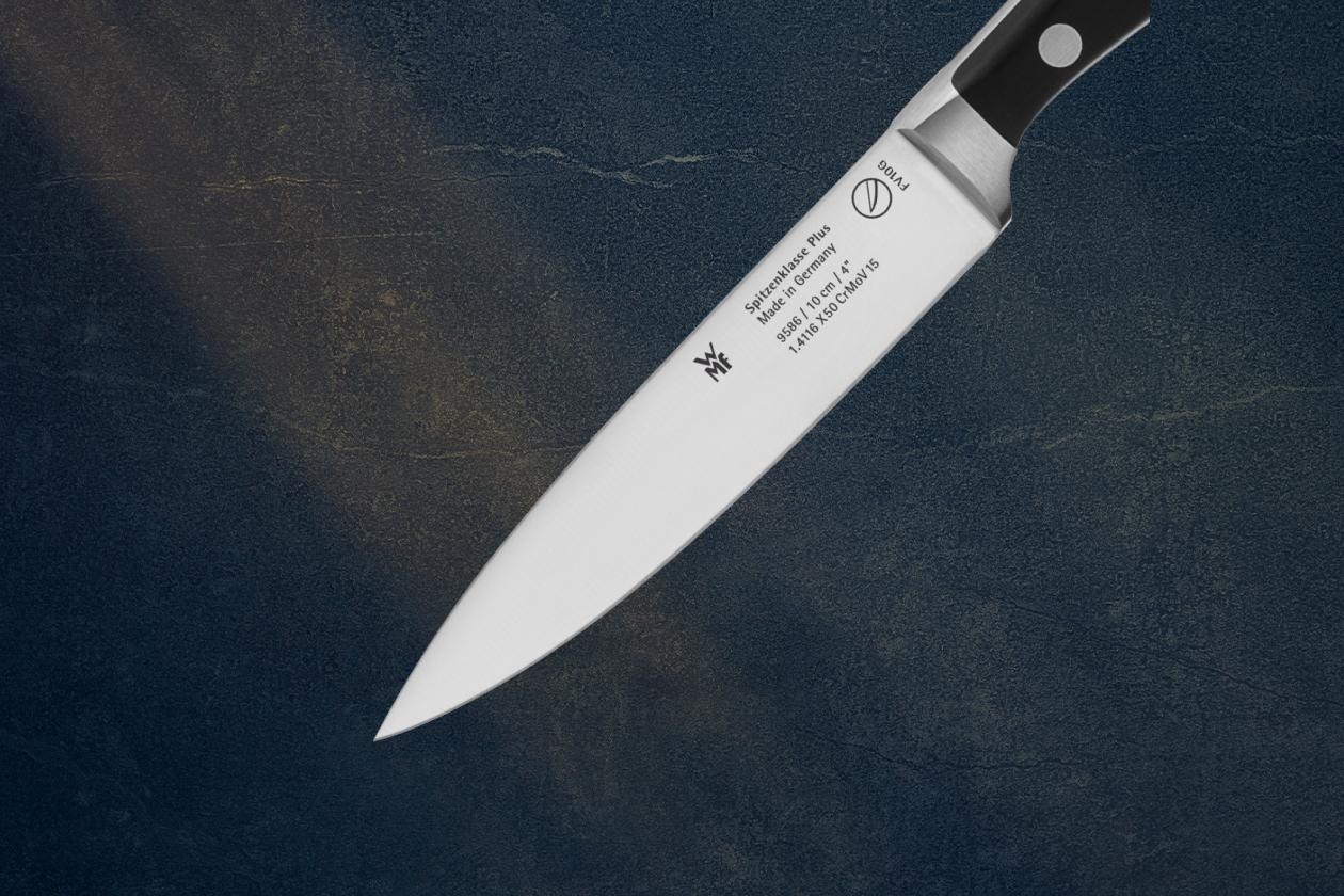Универсальный нож WMF Spitzenklasse Plus 10 см