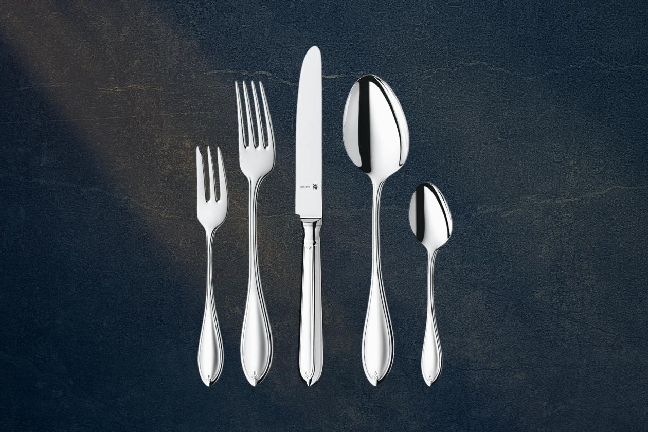 Набор столовых приборов WMF Premiere Crom. 30 предметов
