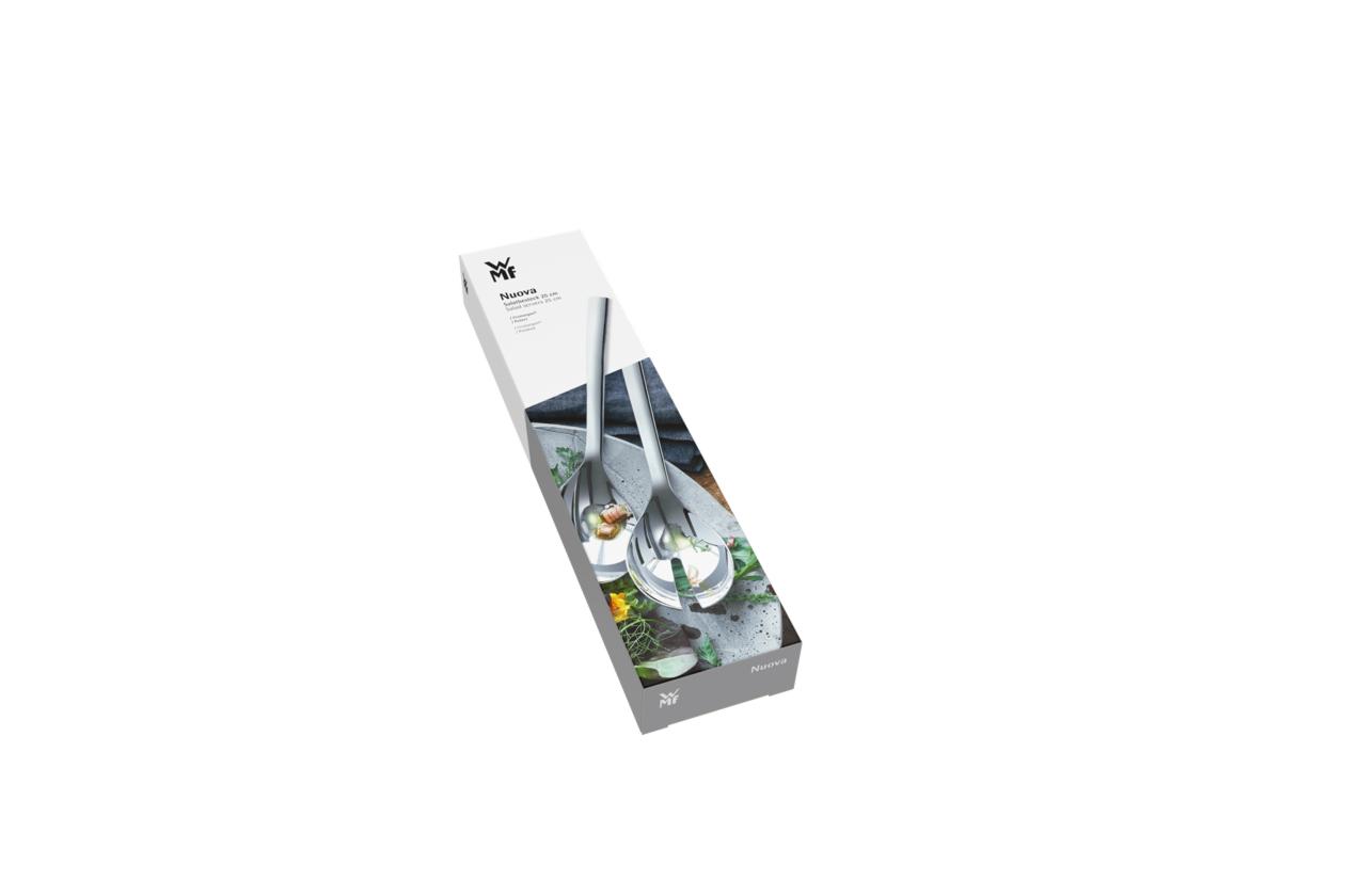 Салатная пара WMF Nuova 2 предмета