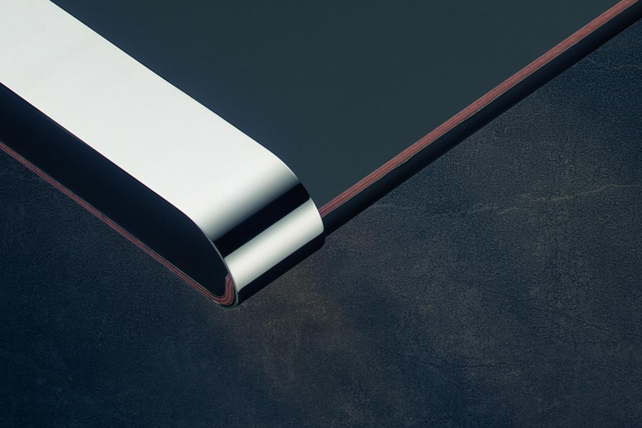 Поднос для сервировки черный WMF CLUB