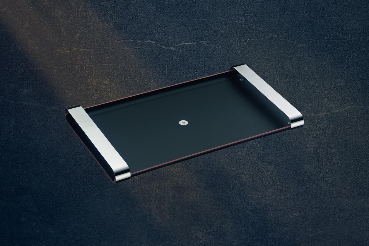 Поднос для сервировки черный WMF CLUB