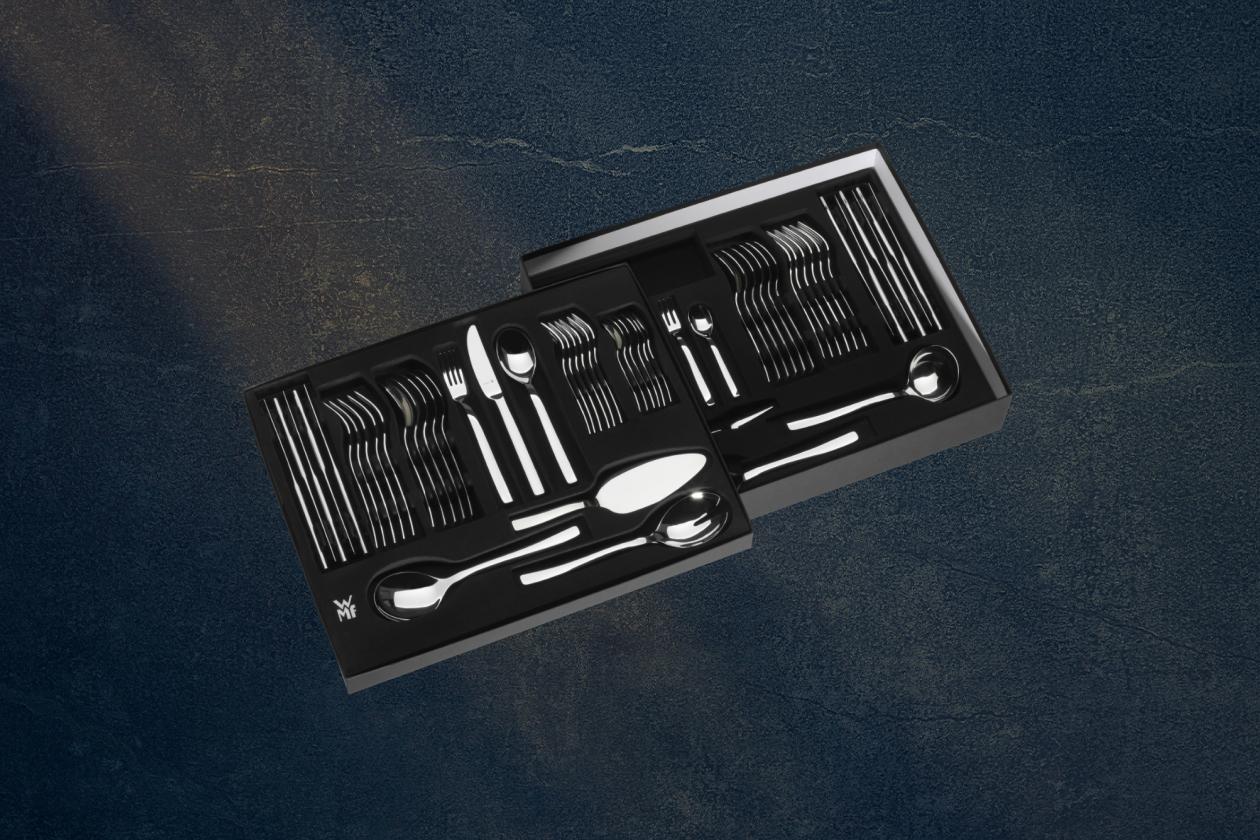 Набор столовых приборов WMF Flame 66 предметов