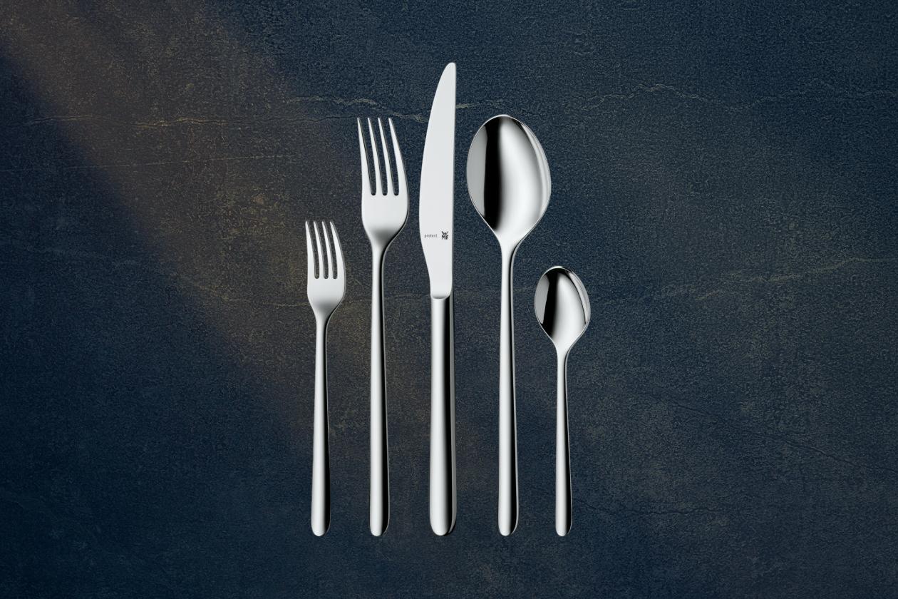 Набор столовых приборов WMF Flame 66 предметов