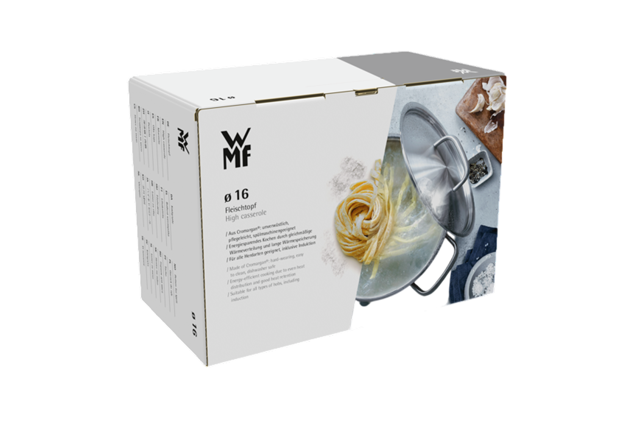 Кастрюля WMF Function 4 16 см