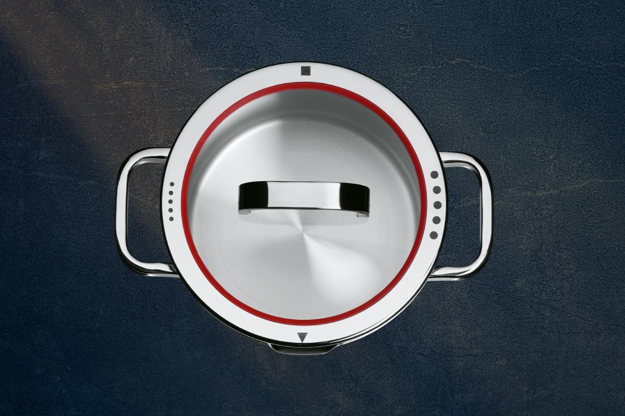 Кастрюля WMF Function 4 16 см