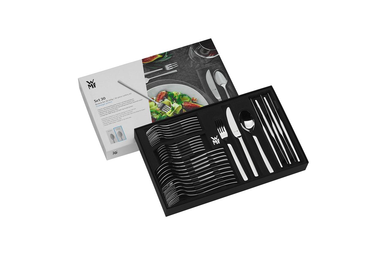 Набор столовых приборов WMF Merit 30 предметов (Дубль)
