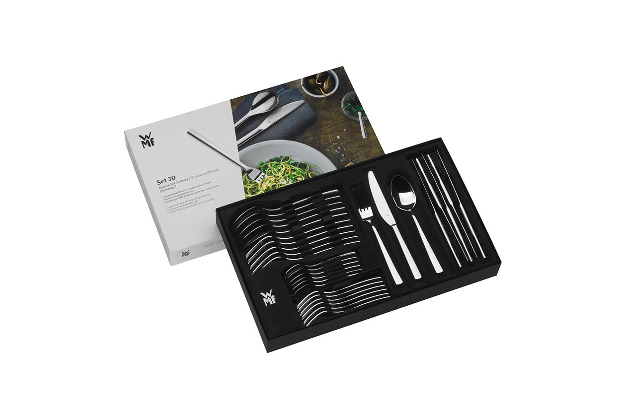 Набор столовых приборов WMF Boston 30 предметов