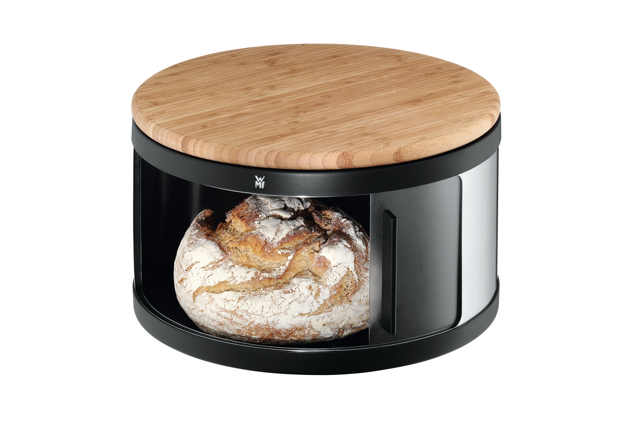 Хлебница с разделочной доской WMF Gourmet