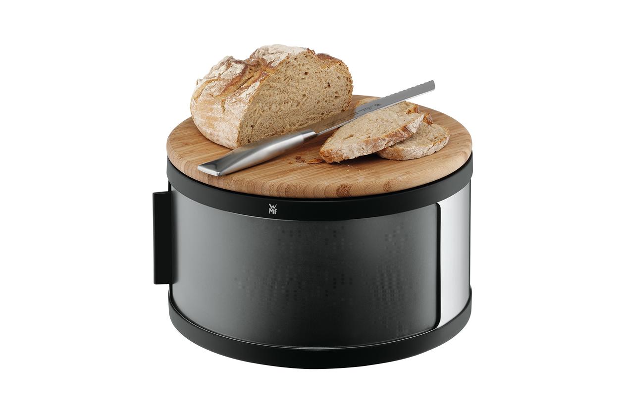Хлебница с разделочной доской WMF Gourmet