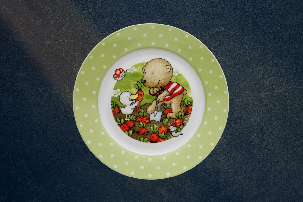 Детский набор WMF Pitzelpatz 6 предметов