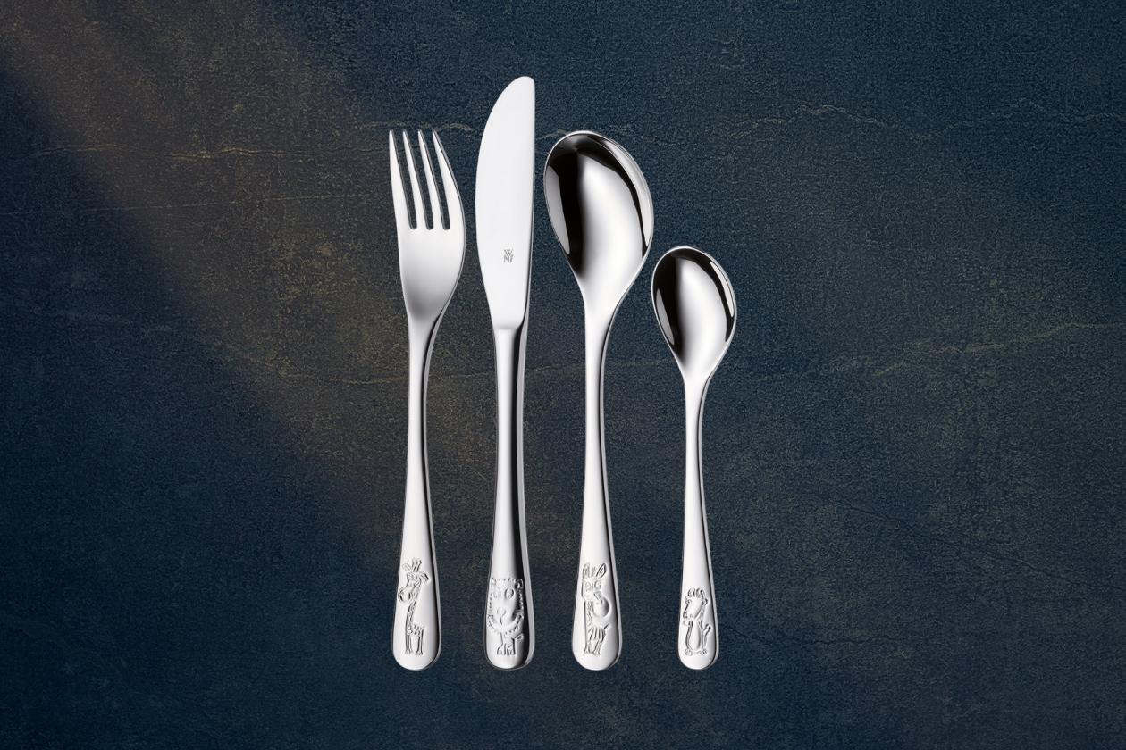 Детский набор WMF Safari 6 предметов