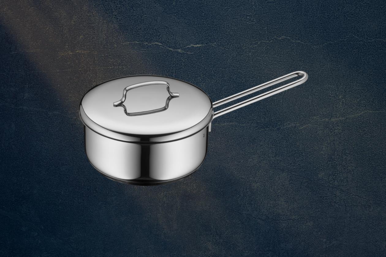 Ковш с крышкой WMF Mini 16 см