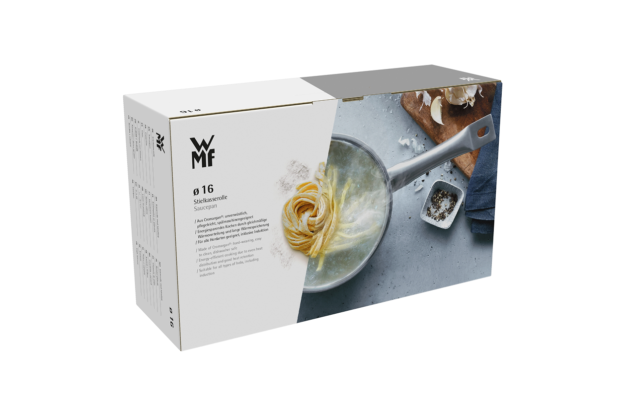 Ковш с крышкой WMF Mini 16 см